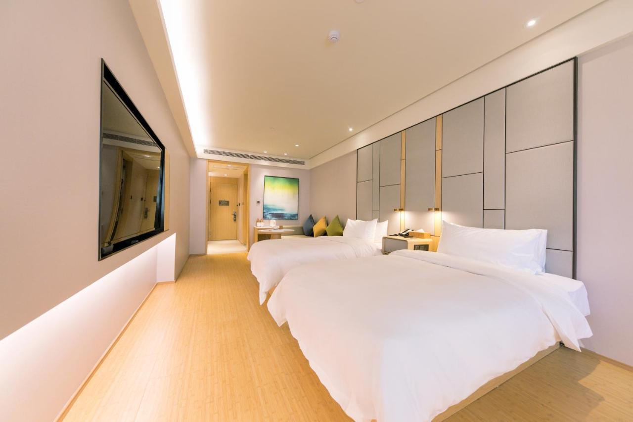 Ji Hotel Qingdao Exterior foto