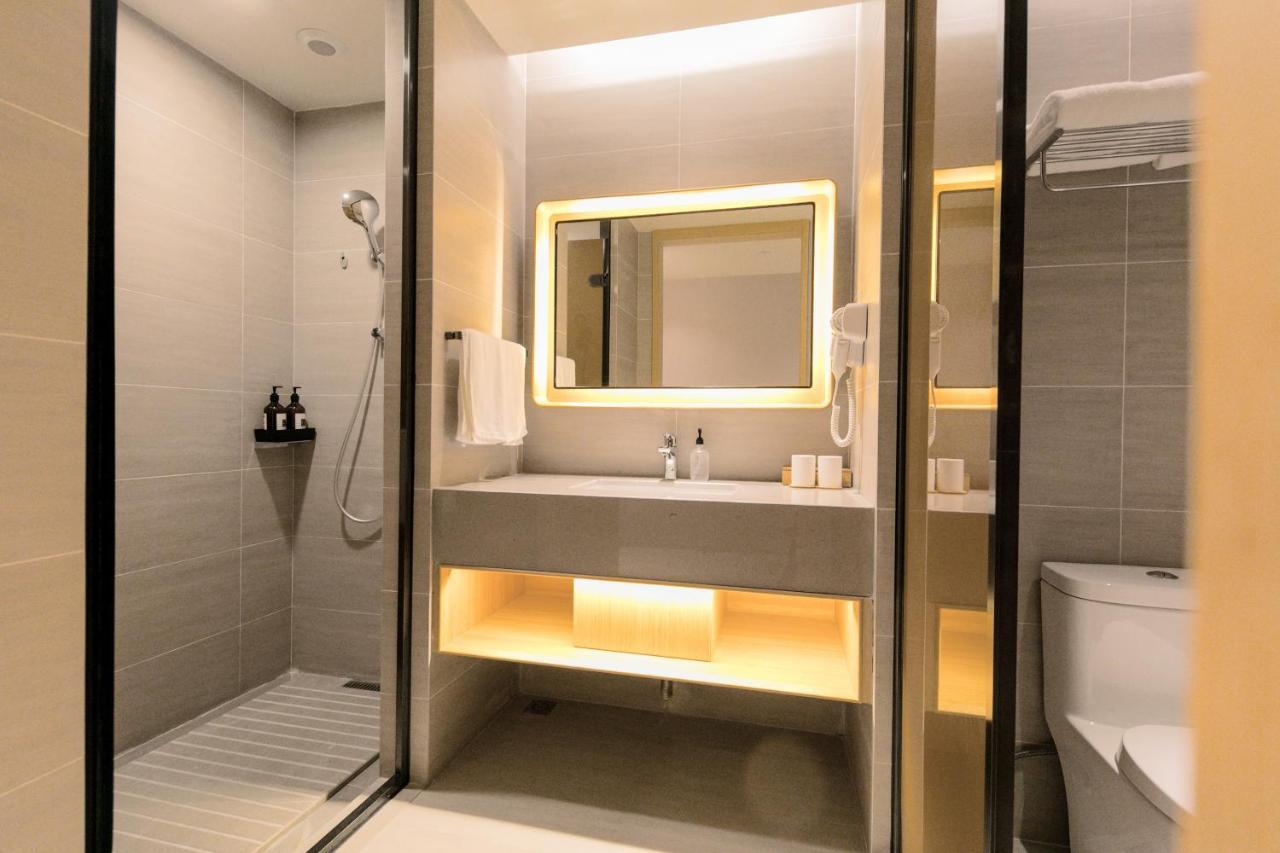 Ji Hotel Qingdao Exterior foto