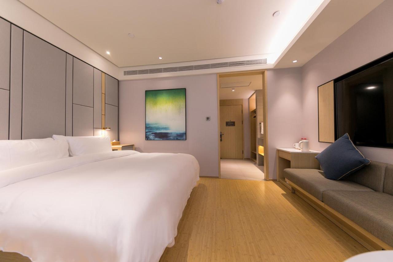 Ji Hotel Qingdao Exterior foto
