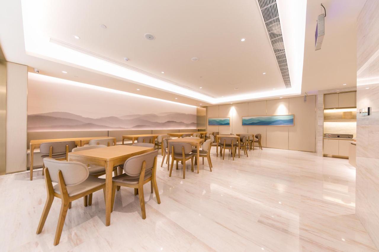 Ji Hotel Qingdao Exterior foto