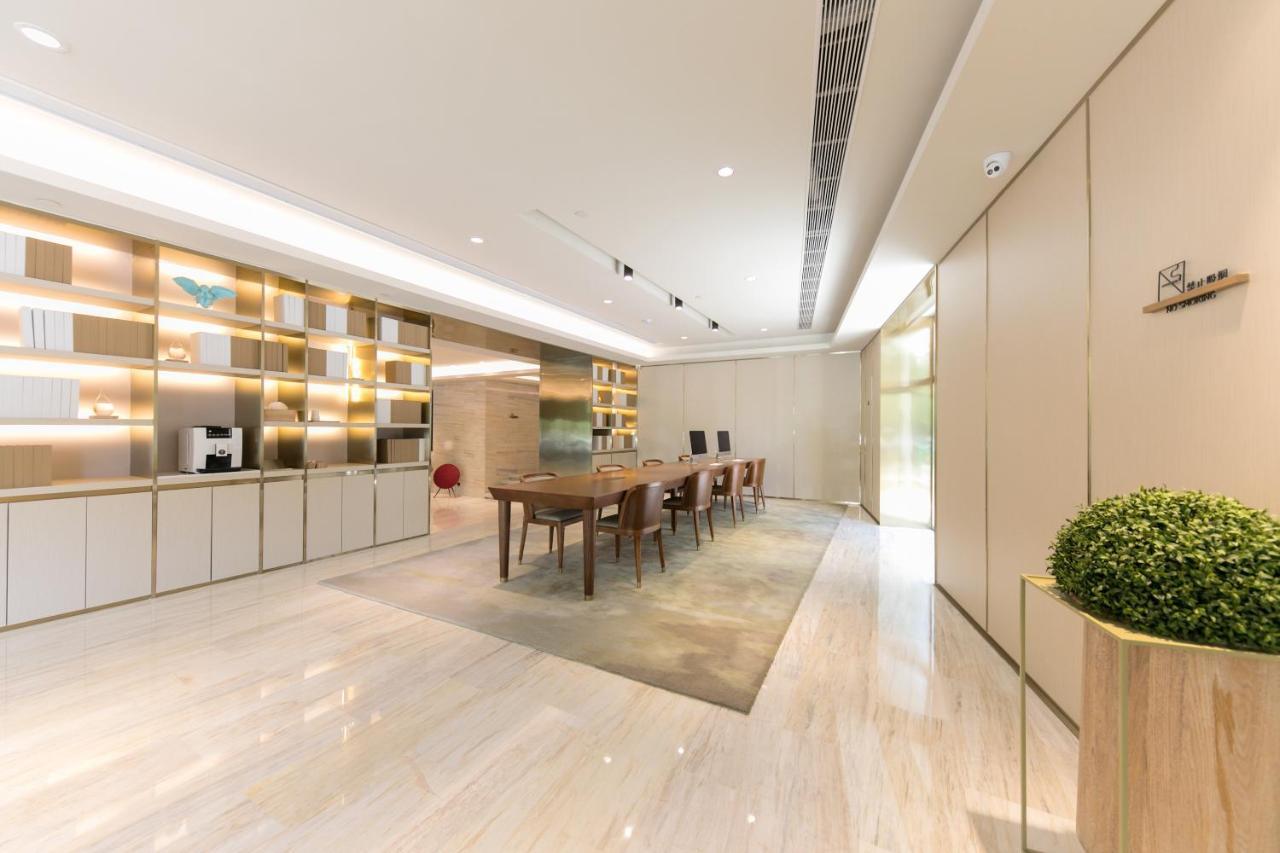 Ji Hotel Qingdao Exterior foto
