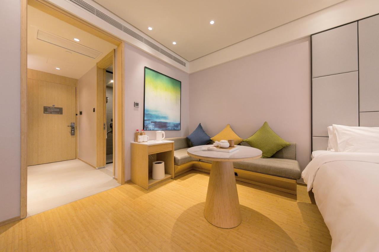 Ji Hotel Qingdao Exterior foto